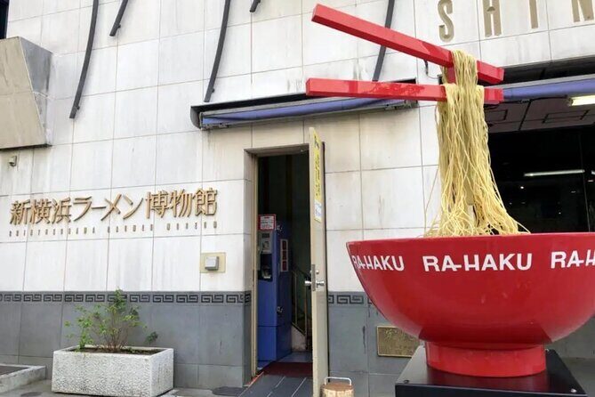 Private Customizable Tour in Yokohama - Transportation & Practical Details