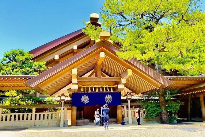 Private Customizable Tour Visit in Nagoya with Transfer Included - Practicalities and Considerations