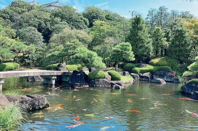 Private Customize Tour Himeji from Osaka - Authenticity and Unique Experiences