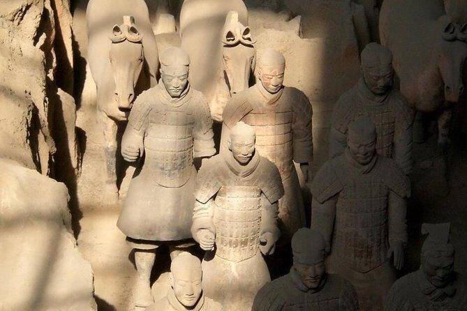 Private Customized Day Tour of Xi'an Terracotta Warriors and Horses Museum With Sightseeing Option - Who Would Love This Tour?