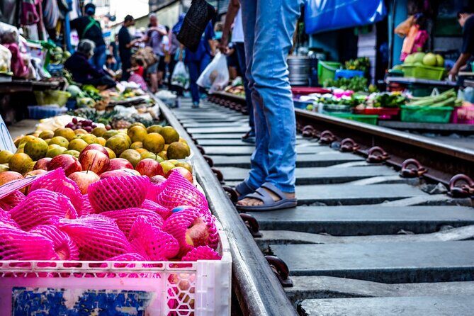 Private - Damnoen Saduak Floating Market & Railway Market Tour - Frequently Asked Questions