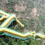 Private Day All-inclusive Tour to Longqingxia Gorge and Badaling Wildlife World - Lunch and Wildlife at Badaling