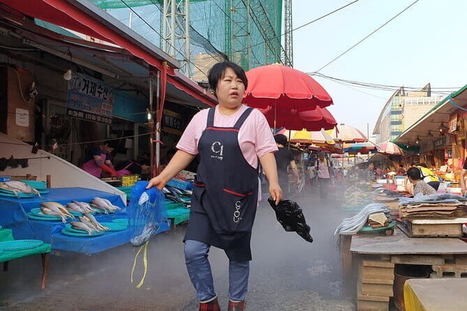 Private day at large in Pusan, Marseille of Korea - Practical Considerations