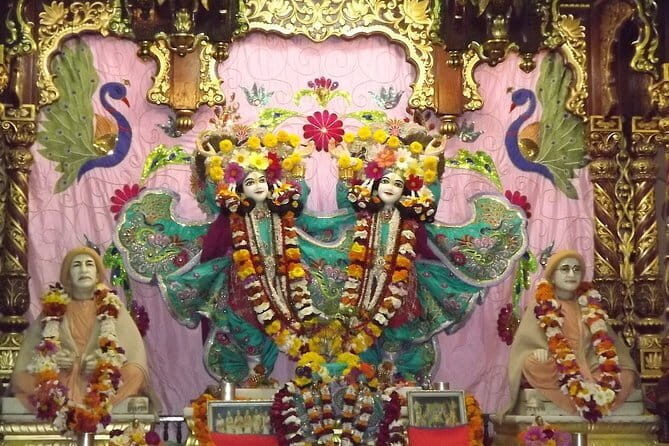 Private Day Excursion To Mathura And Vrindavan From Delhi - The Experience from Review Insights