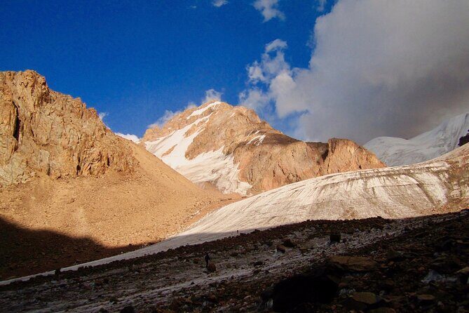 Private Day Hike to Bogdanovich Glacier - What’s Included and What You Should Prepare For