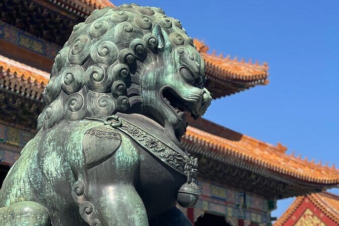 Private Day Tour Forbidden City, Temple of Heaven, Summer Palace - Practical Considerations