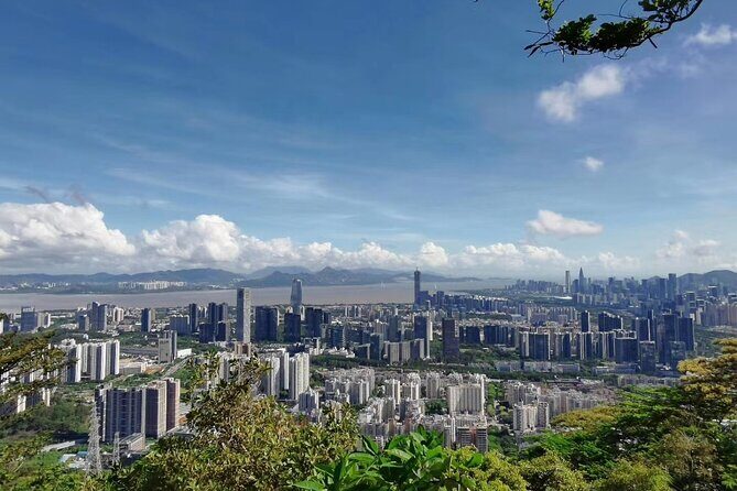 Private Day Tour from Guangzhou to Shenzhen - What’s Included and How It Adds Value