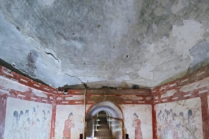 Private Day Tour from Qianling Mausoleum and Famen Temple - What’s Included and Practical Details