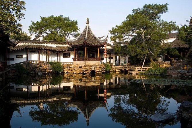 Private Day Tour: Gardens and Old Street in Suzhou with Hotel or Railway Station Transfer - Transportation and Practicalities