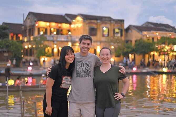 Private Day Tour in Danang & Hoi An Discovery from Hue - Stop 1: Tam Giang Lagoon – A Tranquil Start