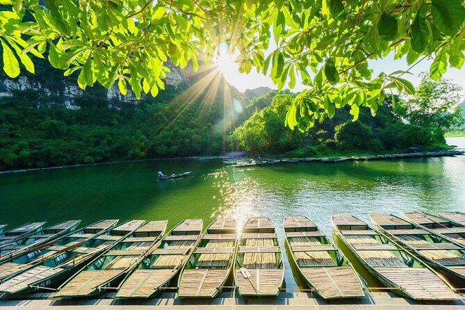 Private Day Tour in Ninh Binh Hoa Lu Trang An Boating - Final Thoughts
