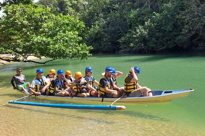 Private Day Tour in Puerto Princesa UNESCO Underground River - What’s Included and What’s Not