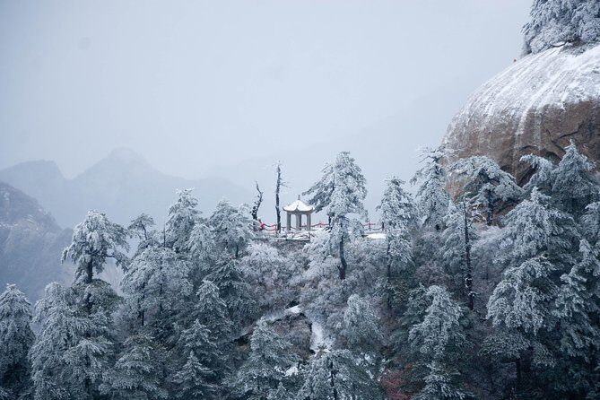 Private Day Tour: Mt. Huashan Adventure from Xi'an - Authentic Reviews: What Past Travelers Say