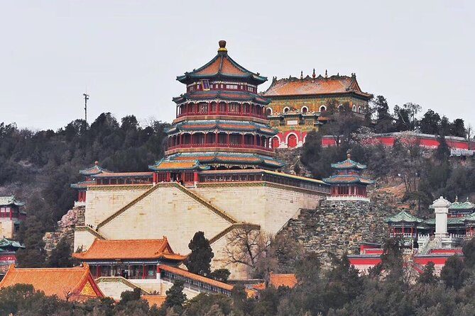 Private Day Tour of Beijing Forbidden City and Summer Palace - Price and Value Analysis
