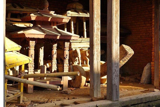Private Day Tour of Changu Narayan Temple & Bhaktapur Durbar Square - What’s Included and What’s Not