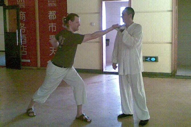 Private Day Tour of Chinese Kungfu and Terra-cotta Warriors - Additional Notes on the Experience