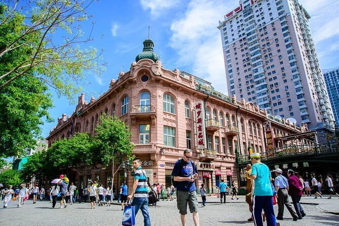 Private Day Tour of Classic Attractions in Harbin Summer and Fall - Visiting St. Sophia Cathedral—Harbin’s Architectural Gem