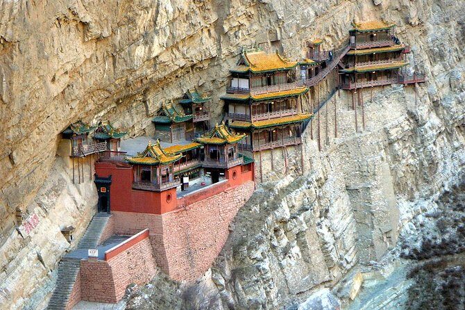 Private Day tour of Datong From Beijing Including Transfer Service - Things to Consider