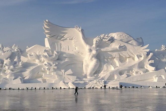 Private Day Tour of Harbin City Sightseeing and Ice Festival - Transport & Comfort