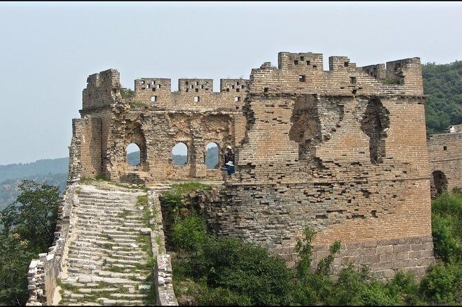 Private Day Tour Of Jinshanling Great Wall From Beijing - A Detailed Look at the Jinshanling Great Wall Tour