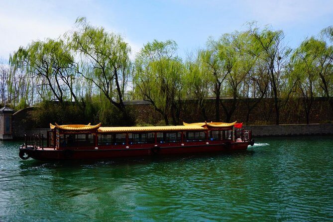 Private Day Tour Of Summer Palace And Temple Of Heaven With Lunch - Authentic Insights from Past Participants
