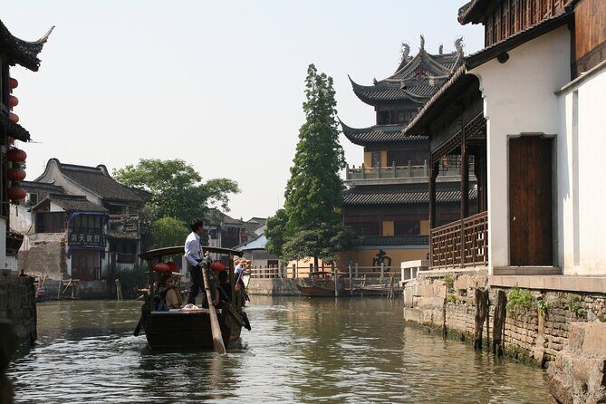 Private day tour of Suzhou from Shanghai - Practical Details & What You Should Know