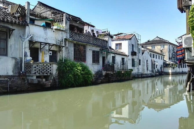 Private Day Tour of Suzhou Highlight - Practical Tips for Your Day