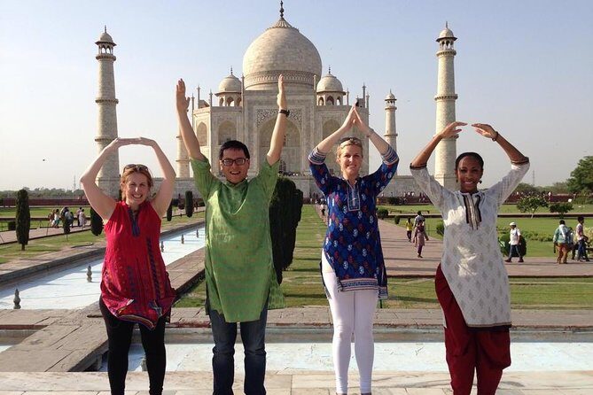 Private Day Tour of Taj Mahal and Agra Fort From Delhi By Car - All Inclusive - What Sets This Tour Apart?