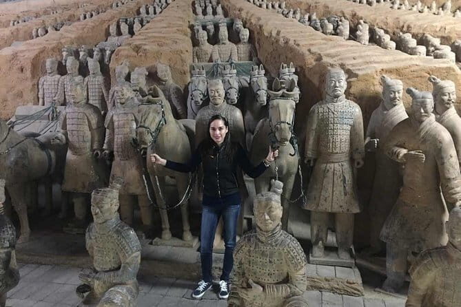 Private Day Tour of Terracotta Warriors and Xi'an City - Who Will Love This Tour?