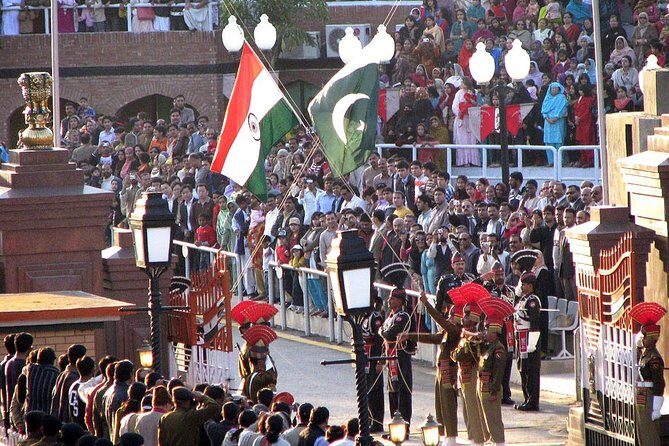 Private Day Tour: Partition Museum in Amritsar and the Wagah Border Drama - Authentic Insights from Reviews