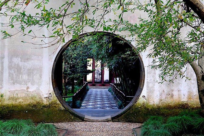 Private Day Tour: Suzhou Garden And Silk Museum From Shanghai - Authentic Cultural Experience at the Silk Museum