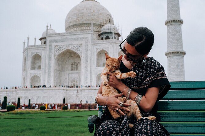 Private Day Tour Tajmahal Agra From Delhi - Practical Considerations