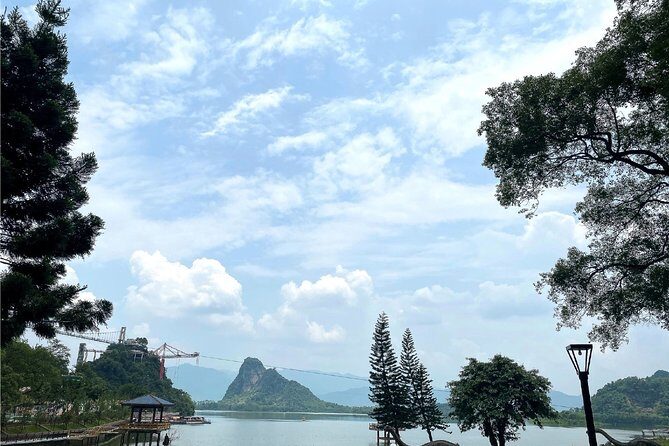 Private Day Tour to Baojinggong Cave and Mount Lion from Guangzhou - Practical Considerations