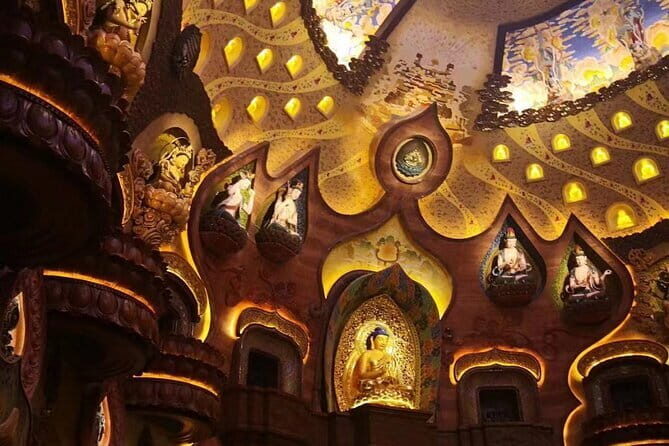 Private Day Tour to Dabao'en Temple and Mt Niushou in Nanjing - The Overall Experience