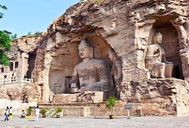 Private Day Tour to Datong from Beijing by Train: Yungang Caves, Hanging Temple - Who is this tour best suited for?