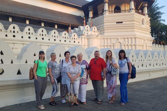Private Day Tour to Explore Kandy from Colombo Harbor - Final Thoughts