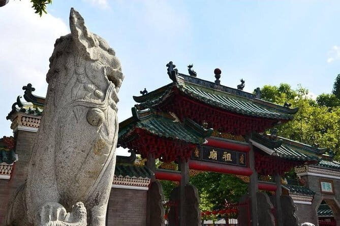 Private Day Tour to FoShan :Bruce Lee's hometown from Guangzhou - Exploring Foshan: A Private Day Tour to Bruce Lee’s Hometown from Guangzhou