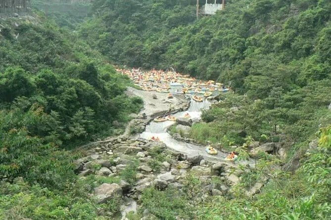 Private Day Tour to Huangteng Canyon from Guangzhou - Authentic Experiences and Hidden Gems