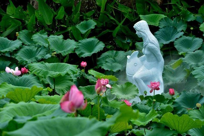 Private Day Tour to Lianhua Mountain and Shawan Town with Lunch from Guangzhou - What Makes This Tour Stand Out?