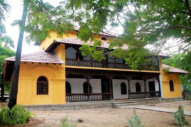 Private Day Tour To Mahabalipuram From Chennai - Madras Crocodile Bank: A Wild Introduction