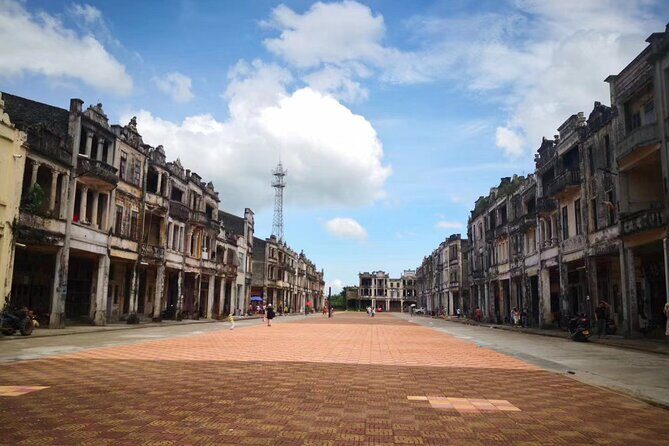 Private Day Tour to Meijia Countyard & Taishan from Guangzhou - The Sum Up