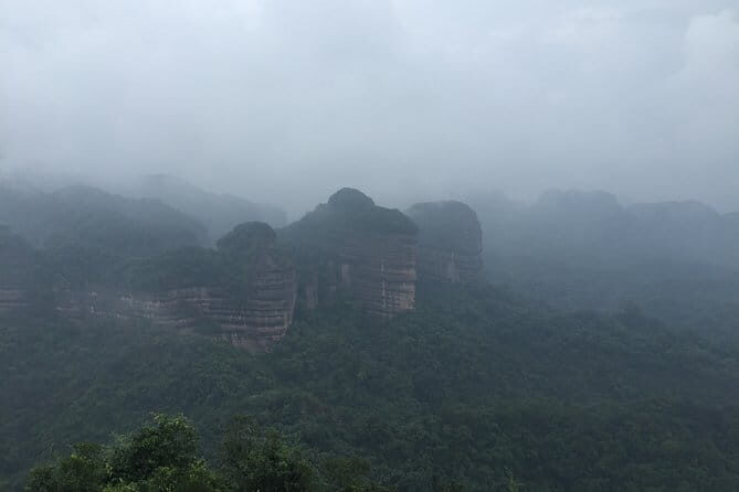 Private Day Tour to Mount Danxia(UNESCO site) in Shaoguan by Car from Guangzhou - Final Thoughts: Who Should Sign Up?