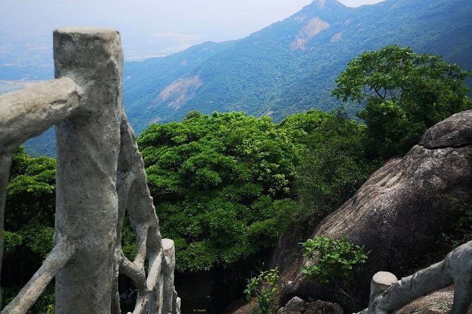 Private Day Tour to Mount Luofu from Gungzhou - A Well-Organized Journey to Mount Luofu