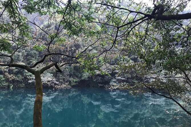 Private Day tour to Mt Dinghu and Seven Star Crags from Guangzhou - How the Booking and Cancellation Work
