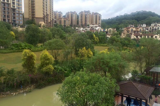 Private Day Tour to Mt Nankun Hot Springs from Guangzhou - What’s Included and What’s Not
