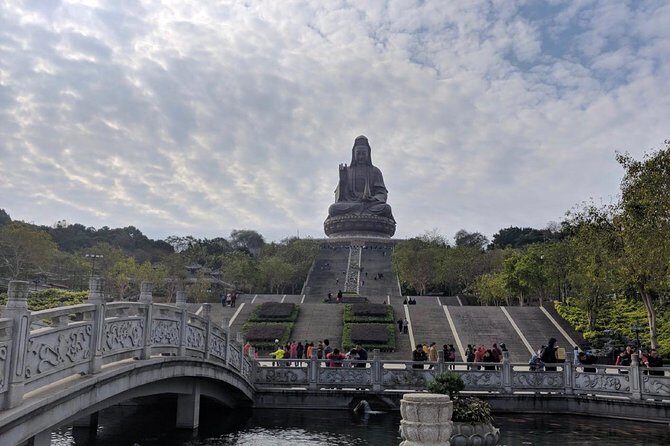 Private Day Tour to Mt Xiqiao from Guangzhou - The Transport and Logistics