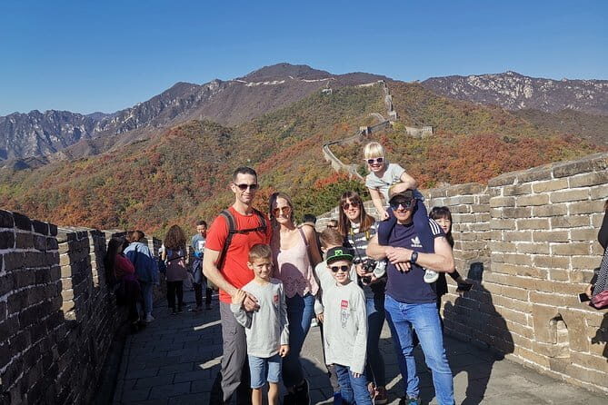 Private Day Tour to Mutianyu Great Wall & 798 Art Zone with Local Food Lunch - Moving on to 798 Art Zone