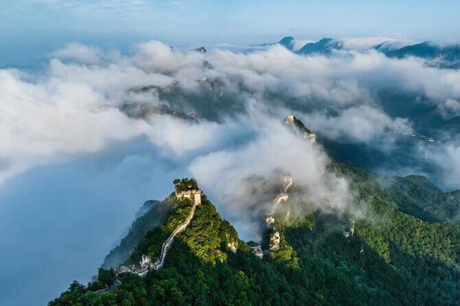 Private Day Tour to Mutianyu Great Wall - The Experience of the Guides