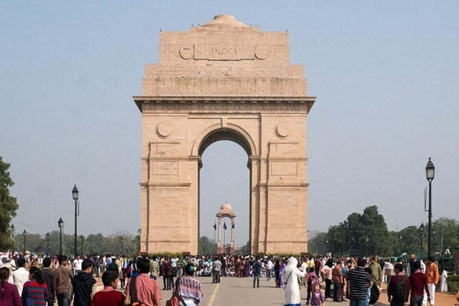 Private Day Tour to New Delhi from Jaipur - FAQs