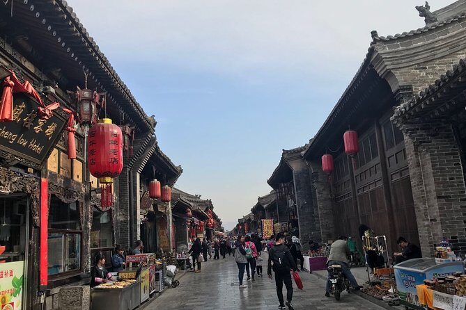 Private Day Tour to Qiao Family Compound and Pingyao Old Town from Taiyuan - Final Thoughts